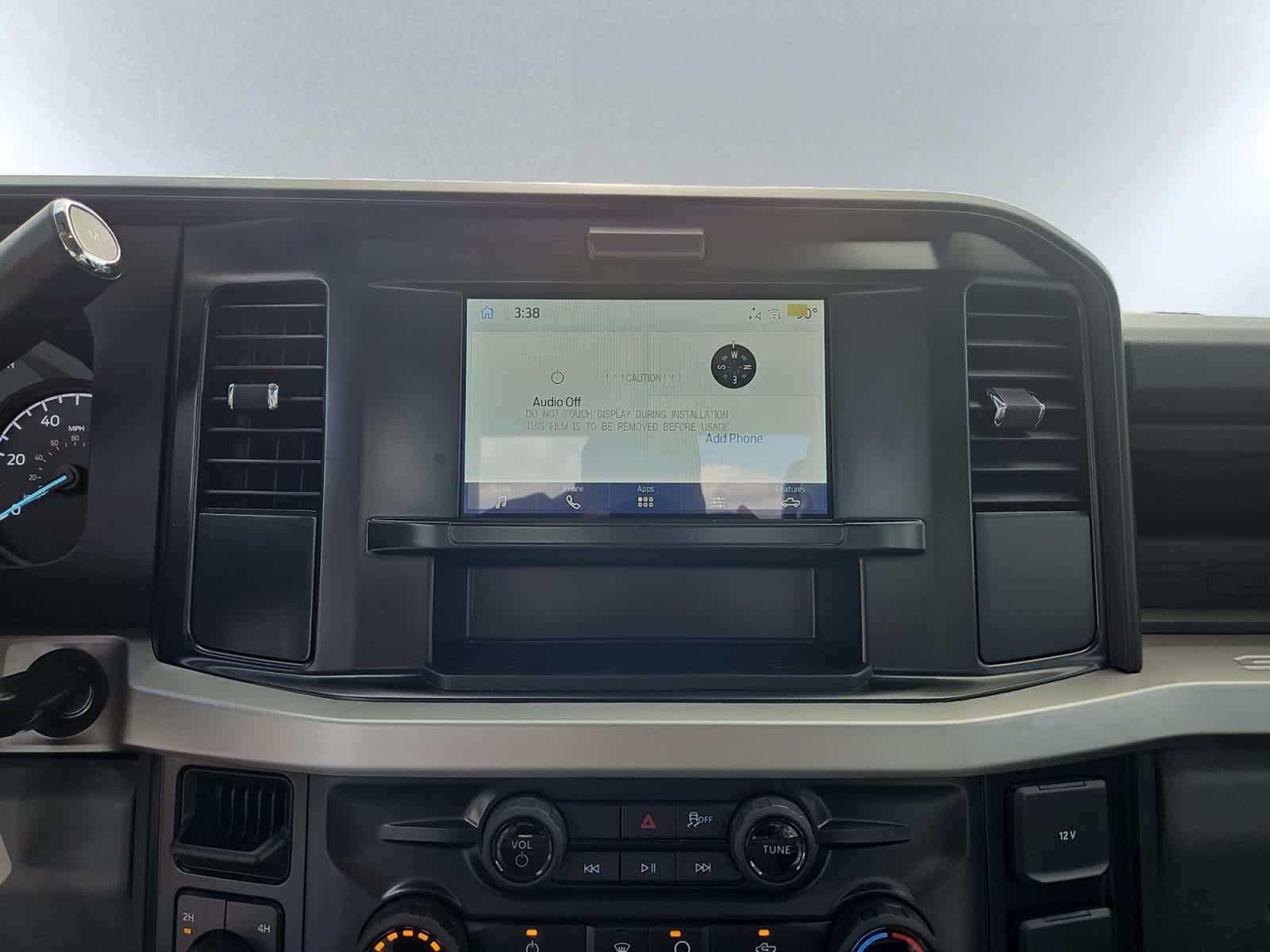 new 2025 Ford Super Duty F-250 SRW car, priced at $55,920