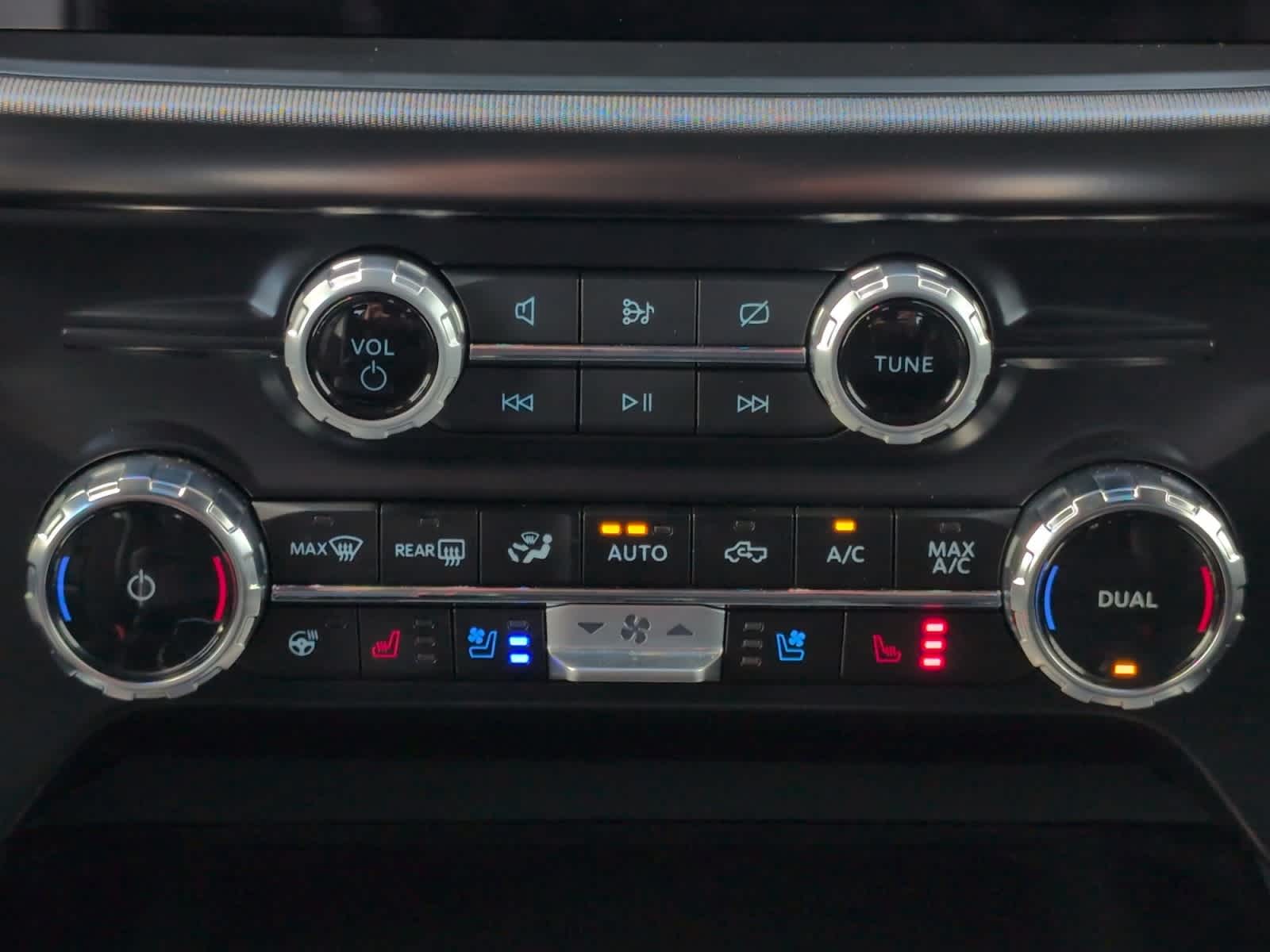 used 2024 Ford F-150 car