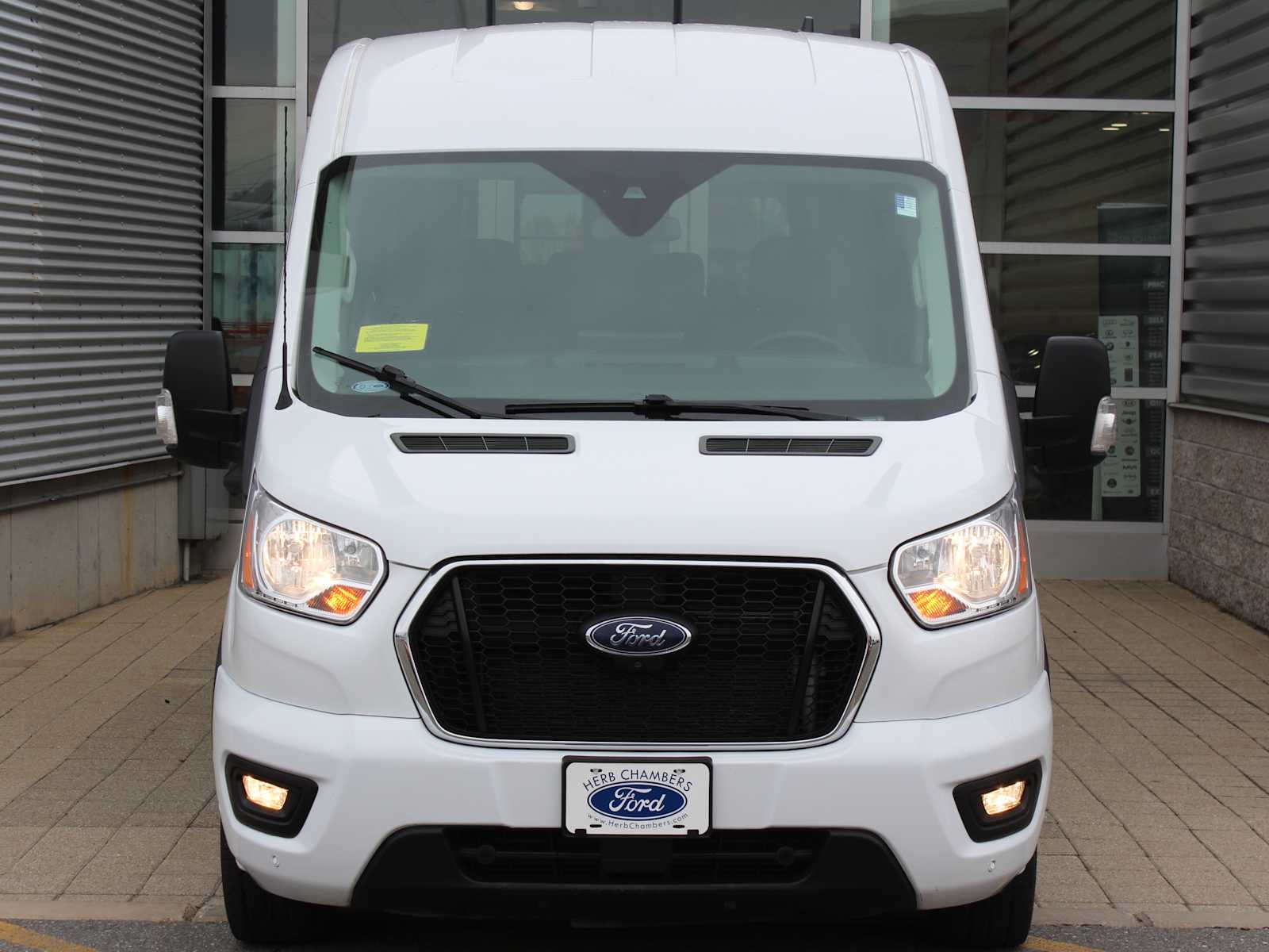 used 2022 Ford Transit-350 Passenger car, priced at $59,998