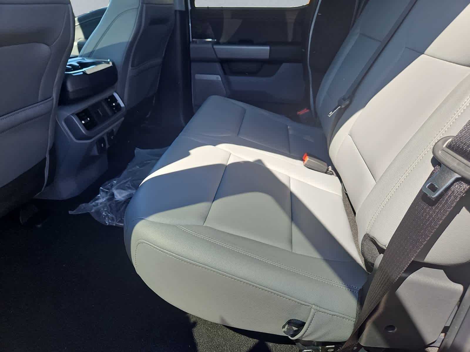 new 2025 Ford F-150 Lightning car, priced at $66,222