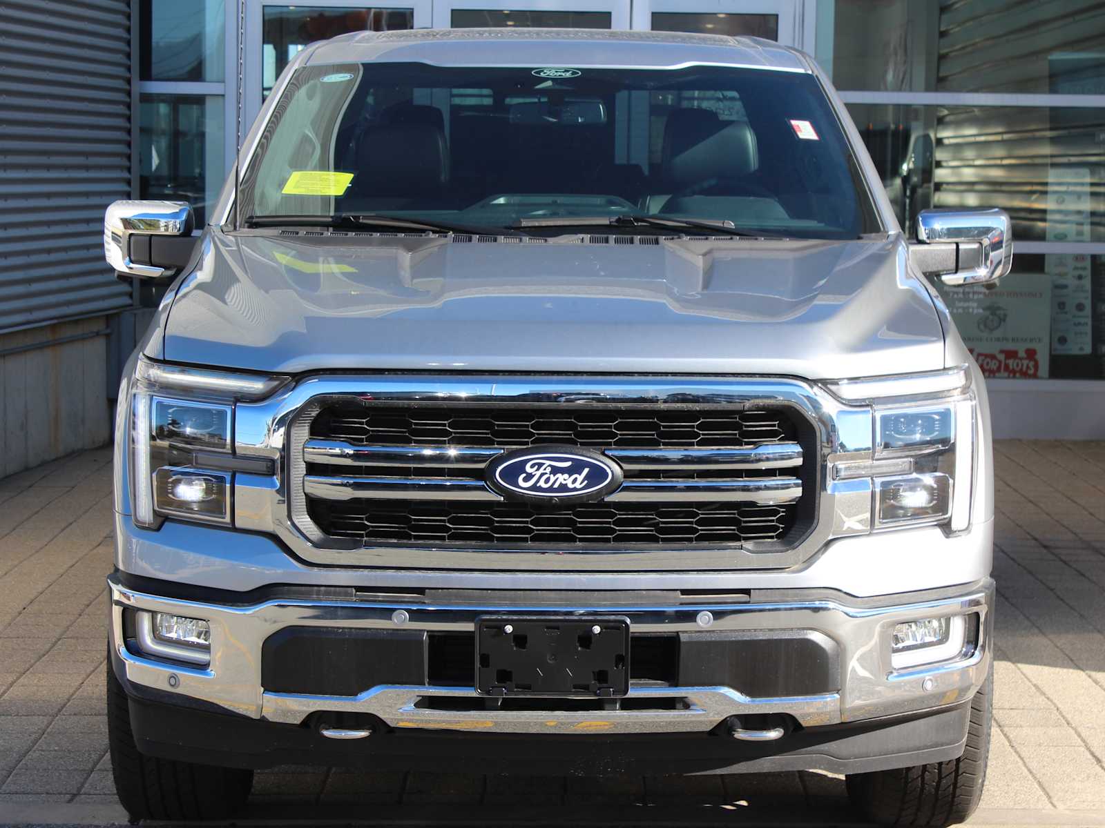 new 2024 Ford F-150 car, priced at $69,290