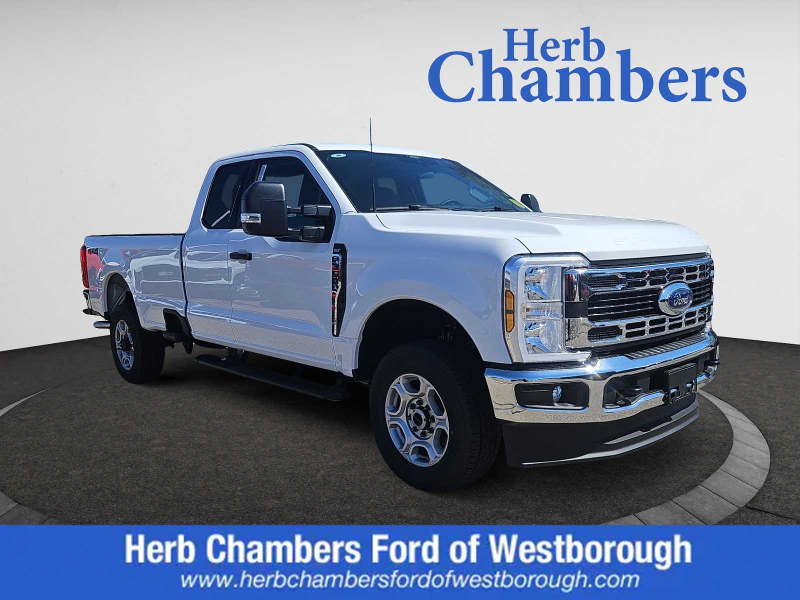 new 2025 Ford Super Duty F-350 SRW car, priced at $60,385