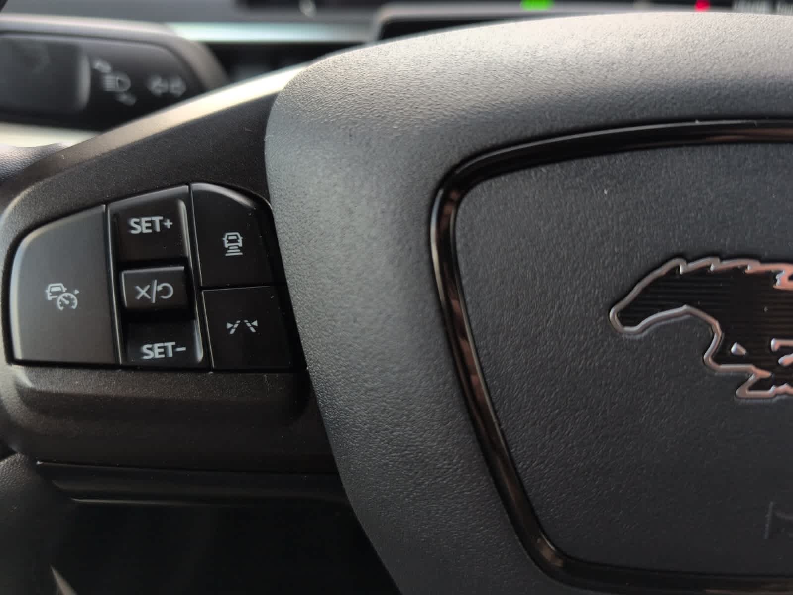 used 2021 Ford Mustang Mach-E car, priced at $27,998