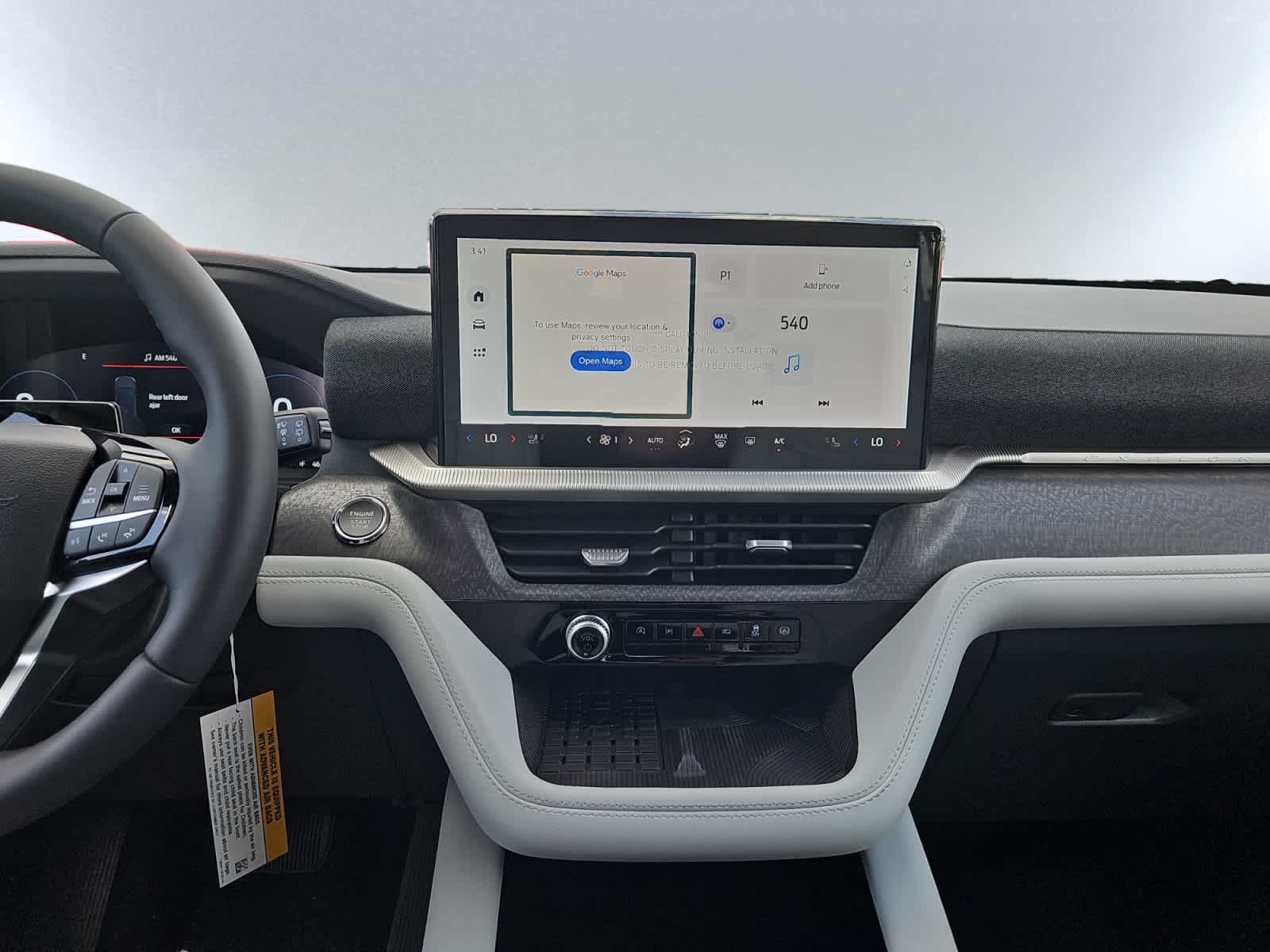 new 2025 Ford Explorer car, priced at $58,860