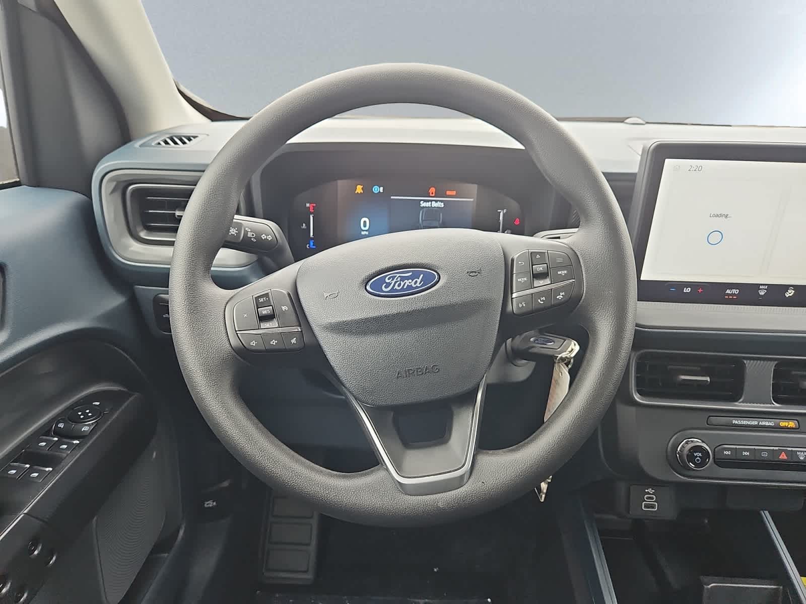 new 2025 Ford Maverick car, priced at $30,760