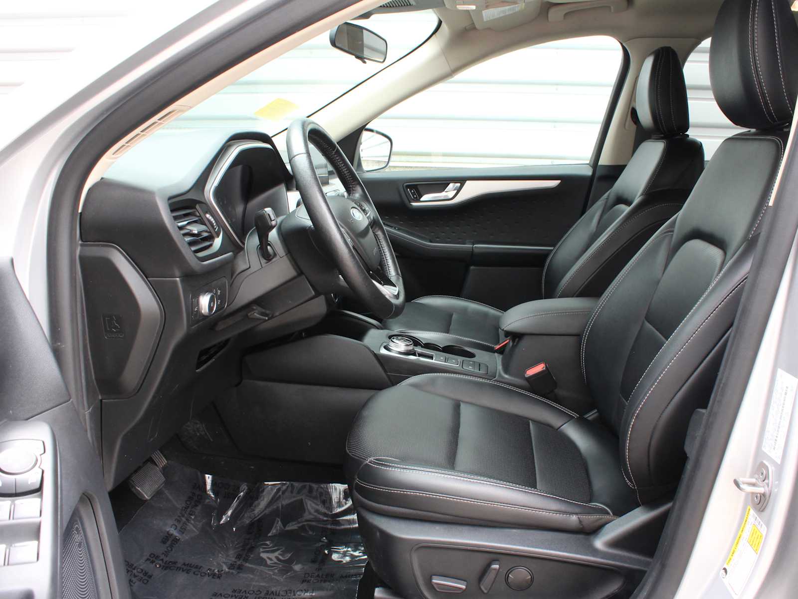 used 2020 Ford Escape car, priced at $22,998