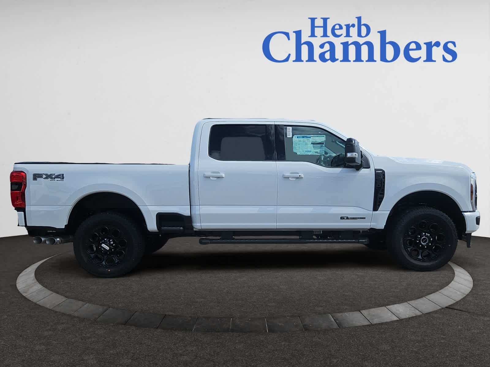 new 2025 Ford Super Duty F-350 SRW car, priced at $85,430