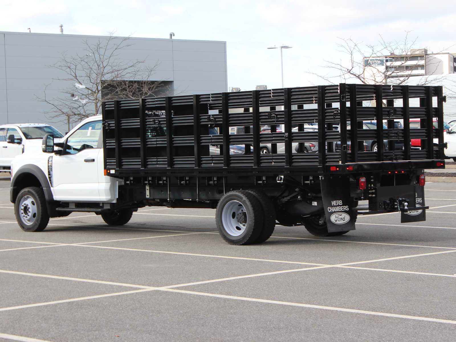 new 2024 Ford Super Duty F-550 DRW car, priced at $80,998