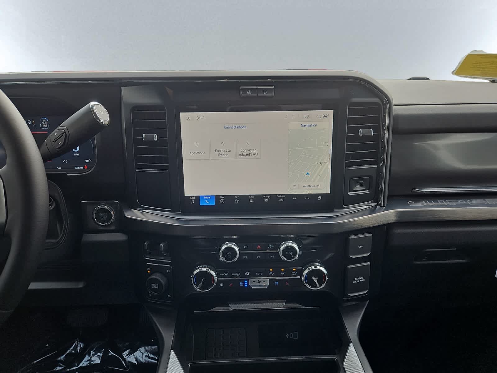 new 2025 Ford Super Duty F-350 SRW car, priced at $85,430