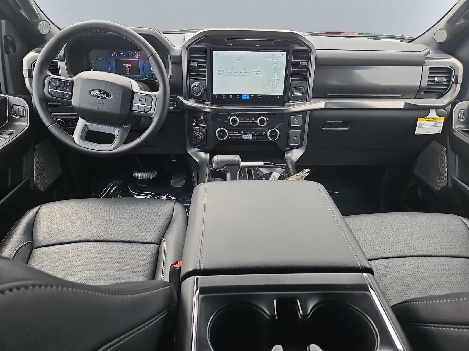 new 2025 Ford F-150 car, priced at $64,951