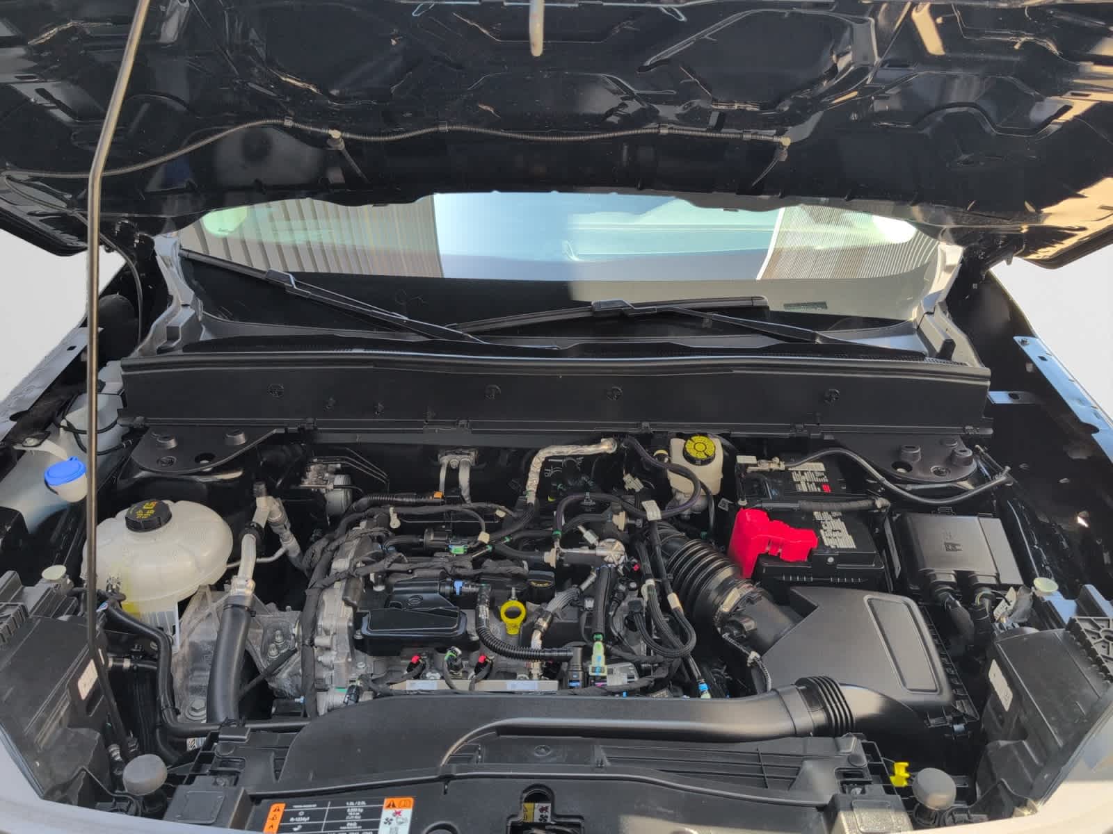 used 2024 Ford Bronco Sport car, priced at $28,998
