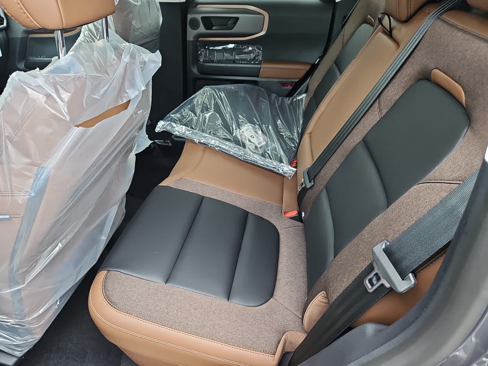 new 2025 Ford Bronco Sport car, priced at $37,091