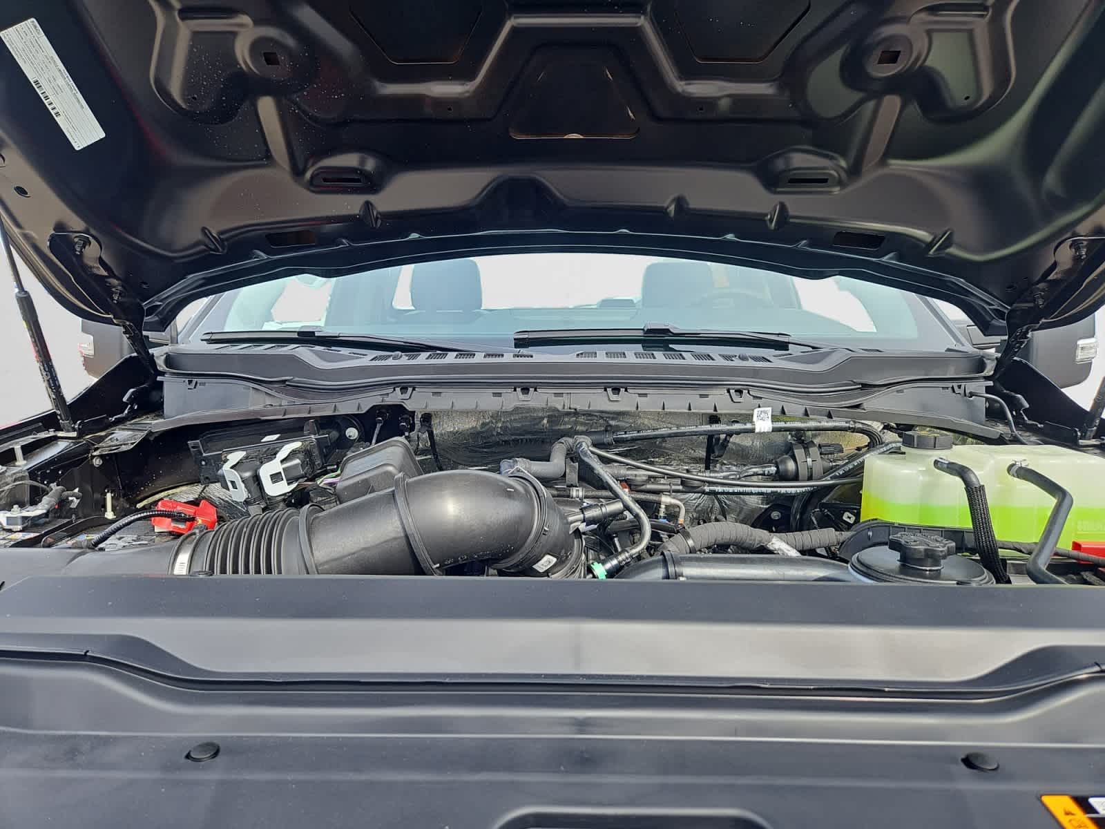 new 2025 Ford Super Duty F-350 SRW car, priced at $54,555