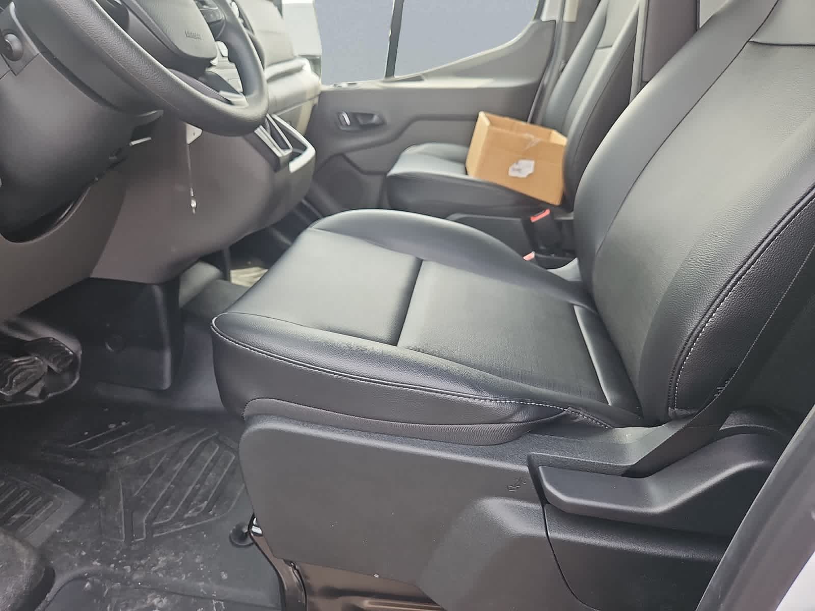 new 2025 Ford Transit car, priced at $48,717