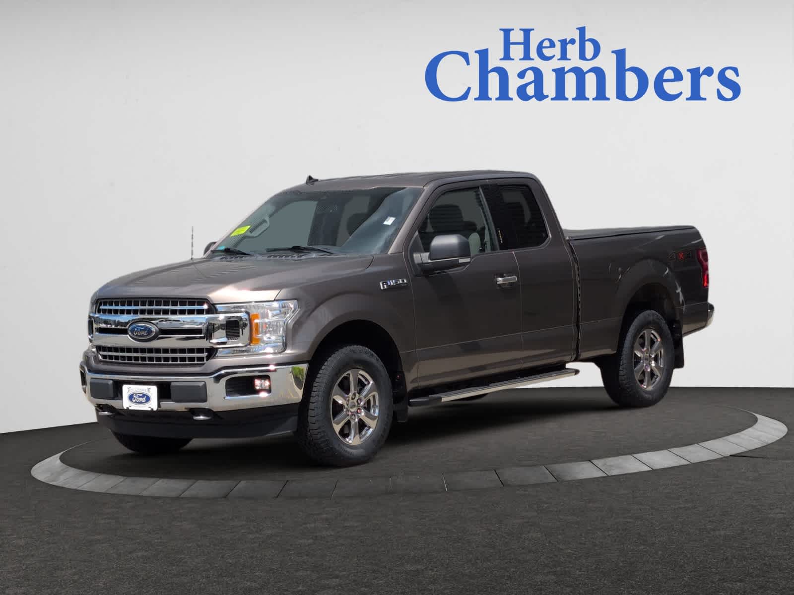 used 2019 Ford F-150 car, priced at $28,998