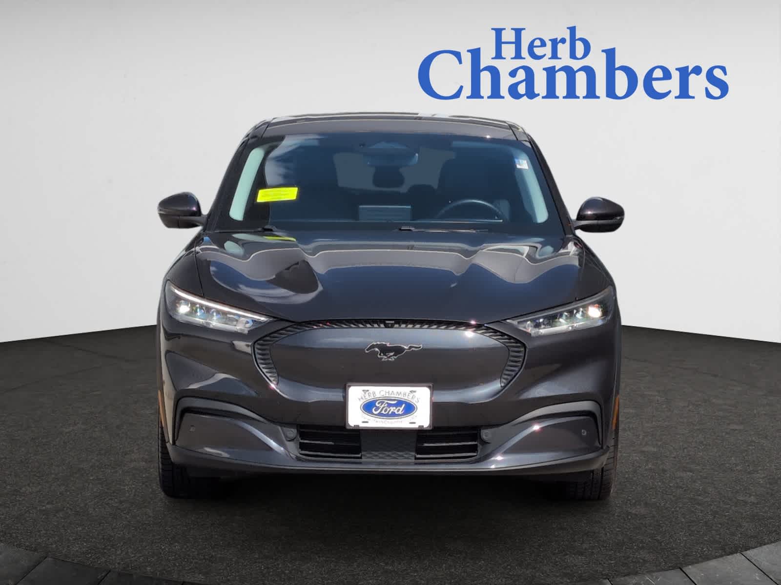 used 2021 Ford Mustang Mach-E car, priced at $27,998