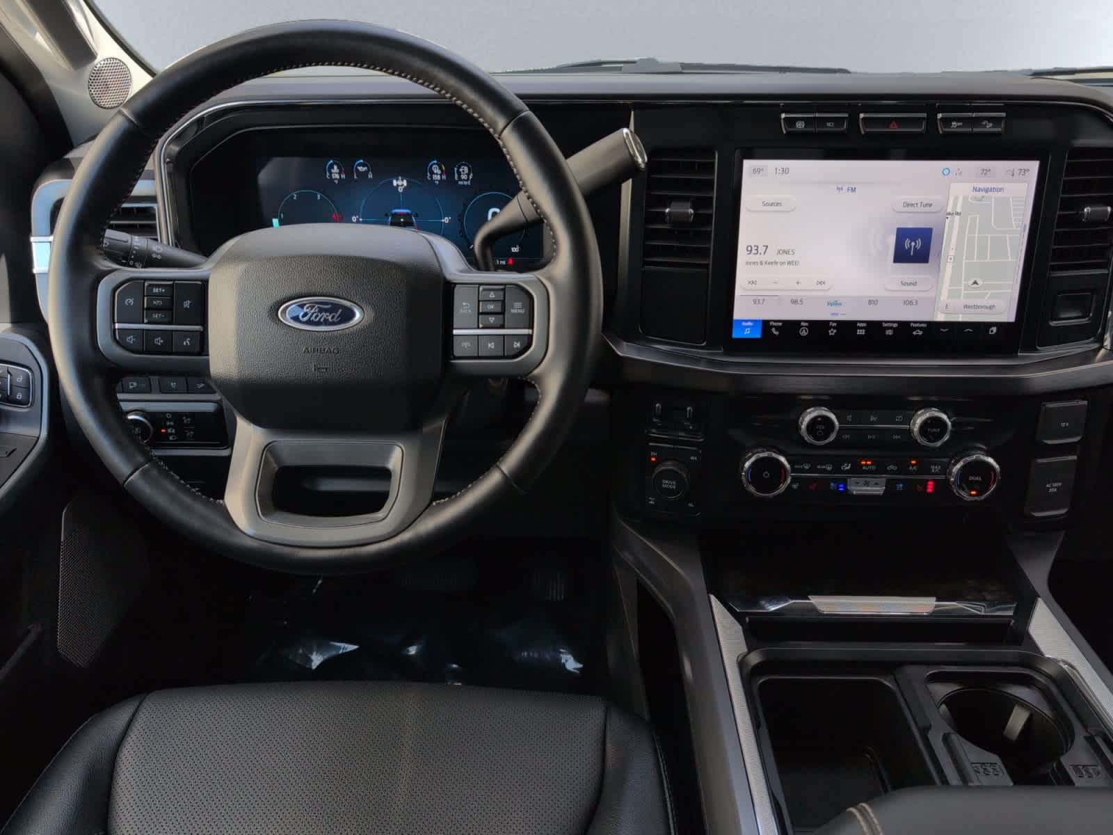 used 2024 Ford F-350 car, priced at $73,998
