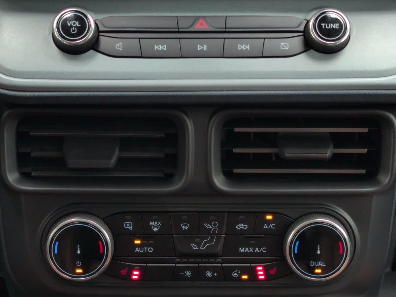 used 2024 Ford Maverick car