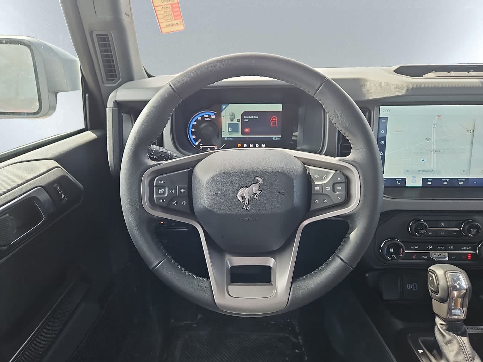 new 2024 Ford Bronco car, priced at $54,341