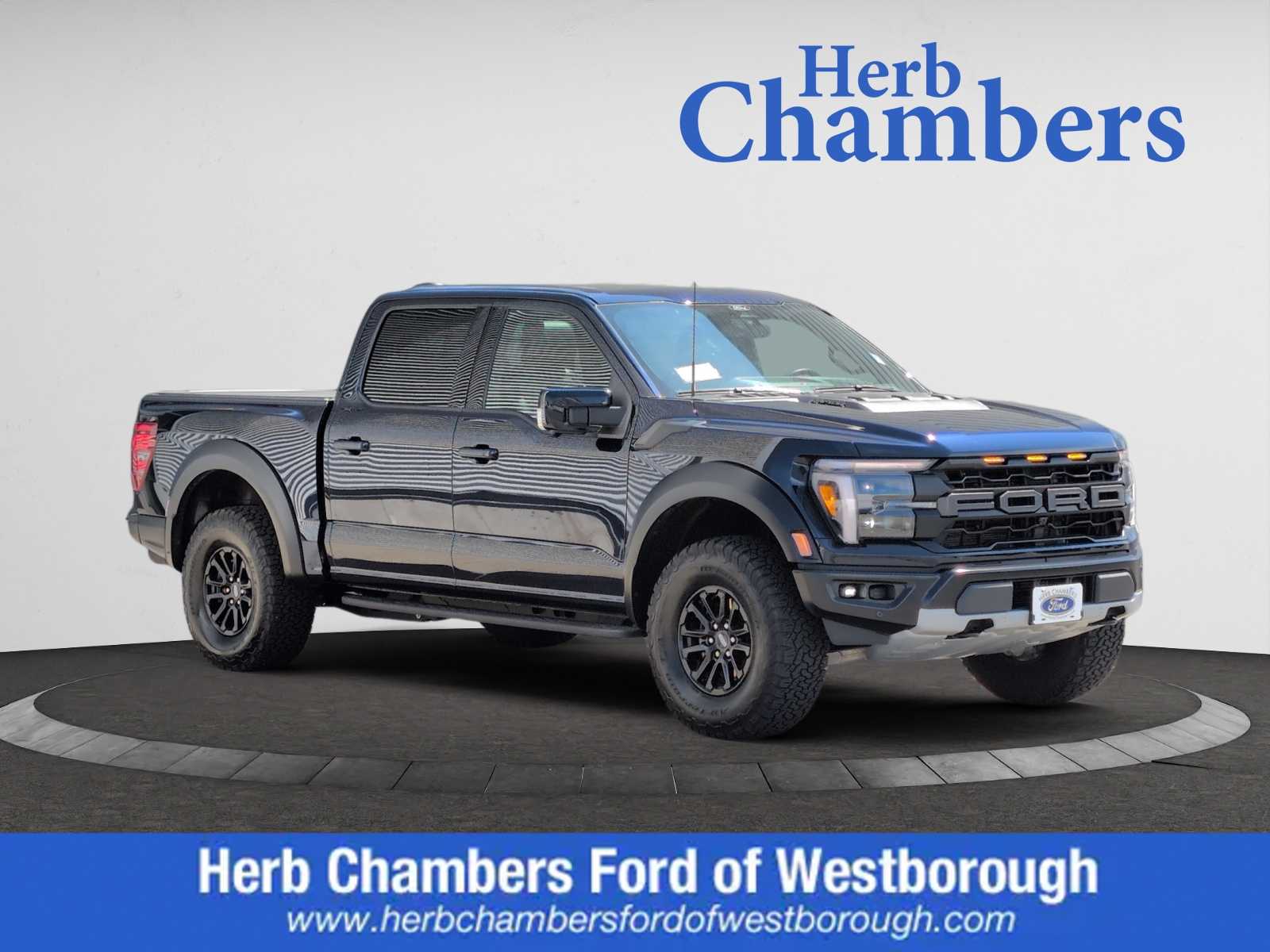 used 2024 Ford F-150 car