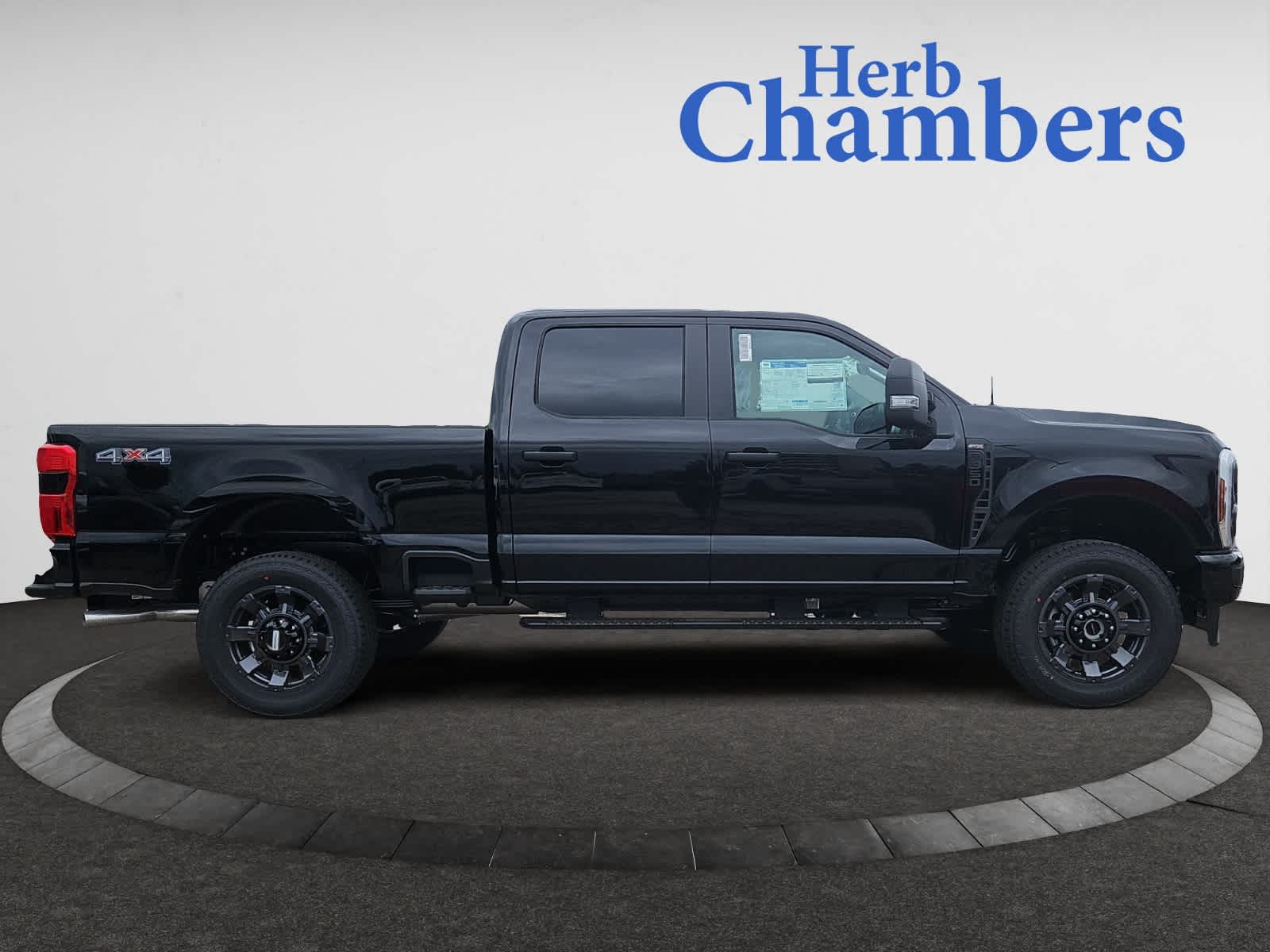 new 2025 Ford Super Duty F-350 SRW car, priced at $63,410