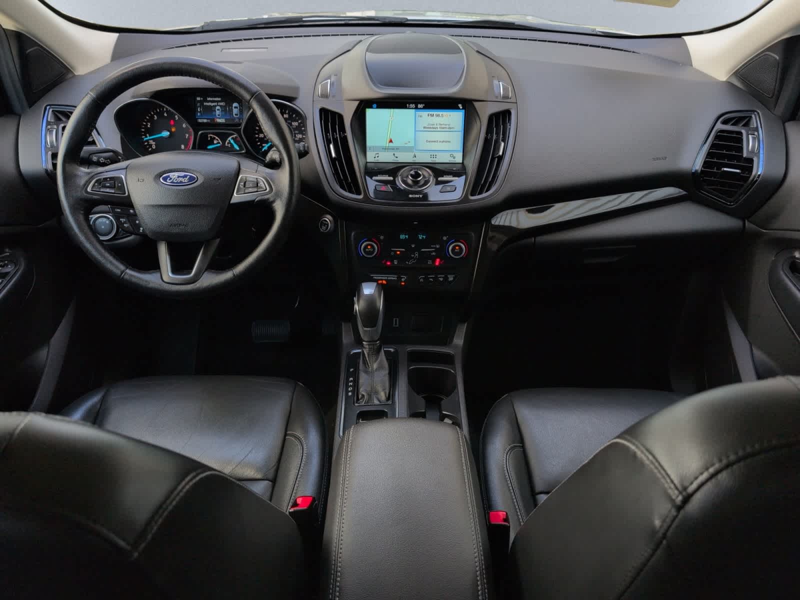 used 2019 Ford Escape car, priced at $18,998