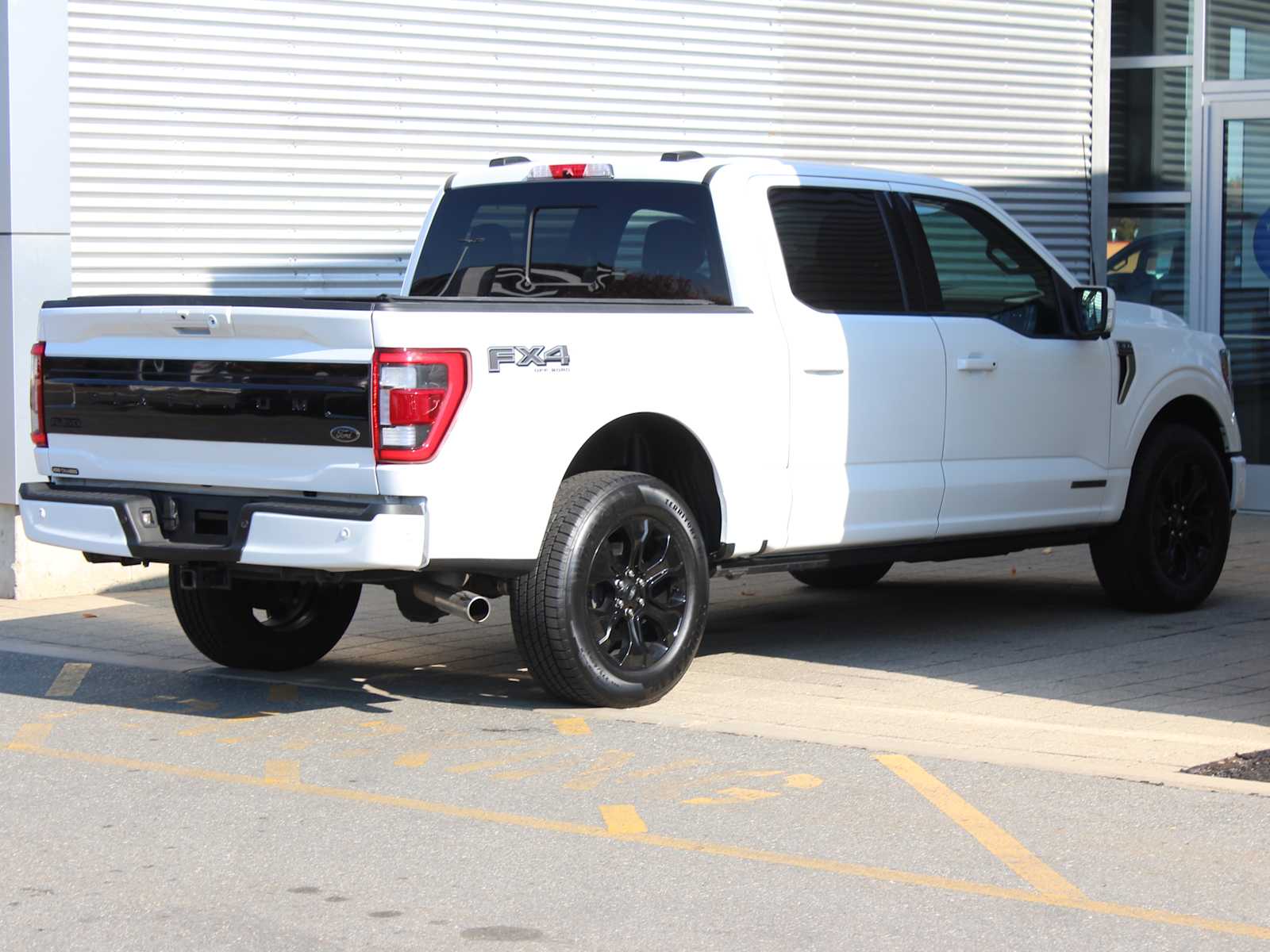 used 2022 Ford F-150 car, priced at $52,998