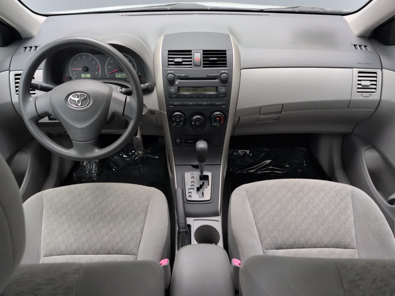 used 2009 Toyota Corolla car, priced at $8,798