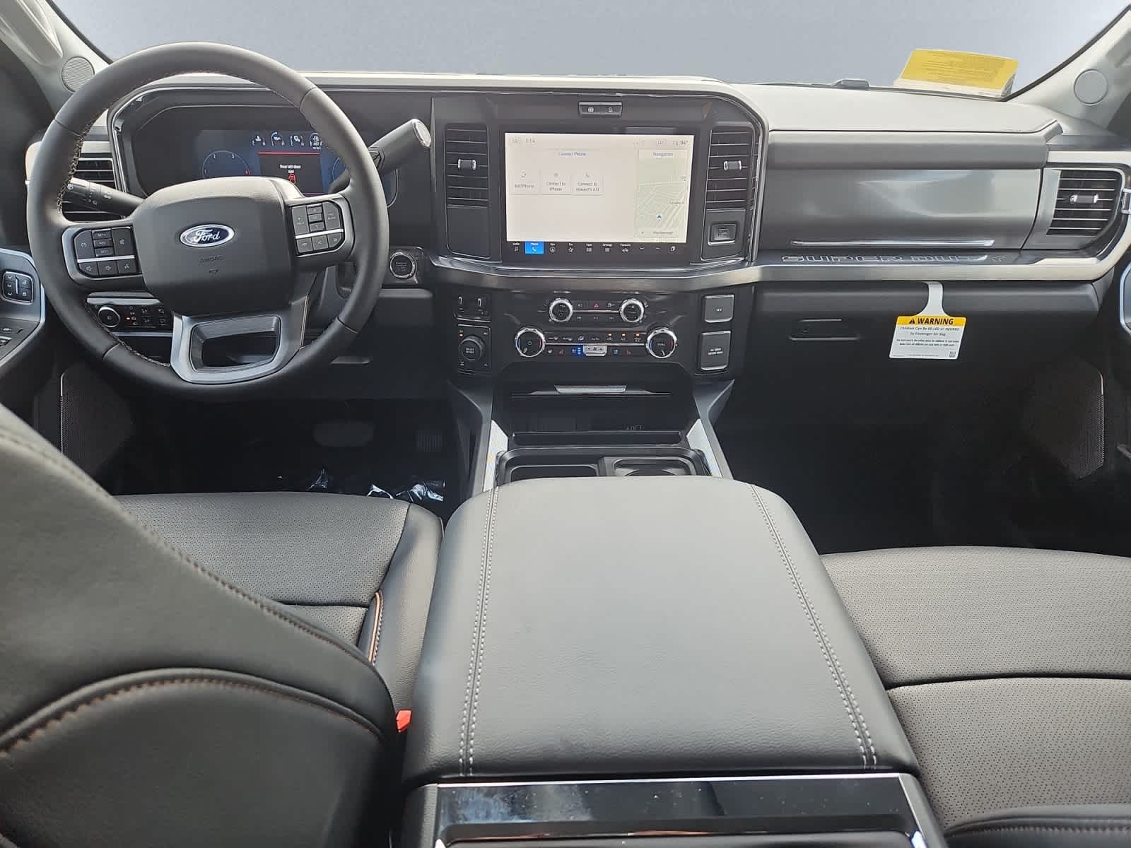 new 2025 Ford Super Duty F-350 SRW car, priced at $85,430