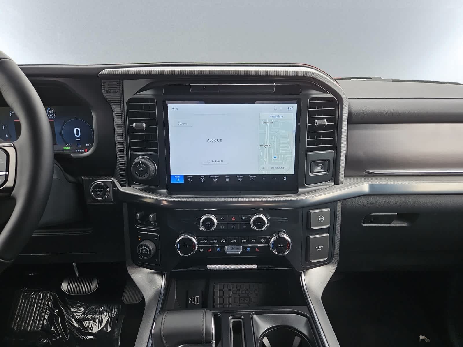 new 2025 Ford F-150 car, priced at $79,474