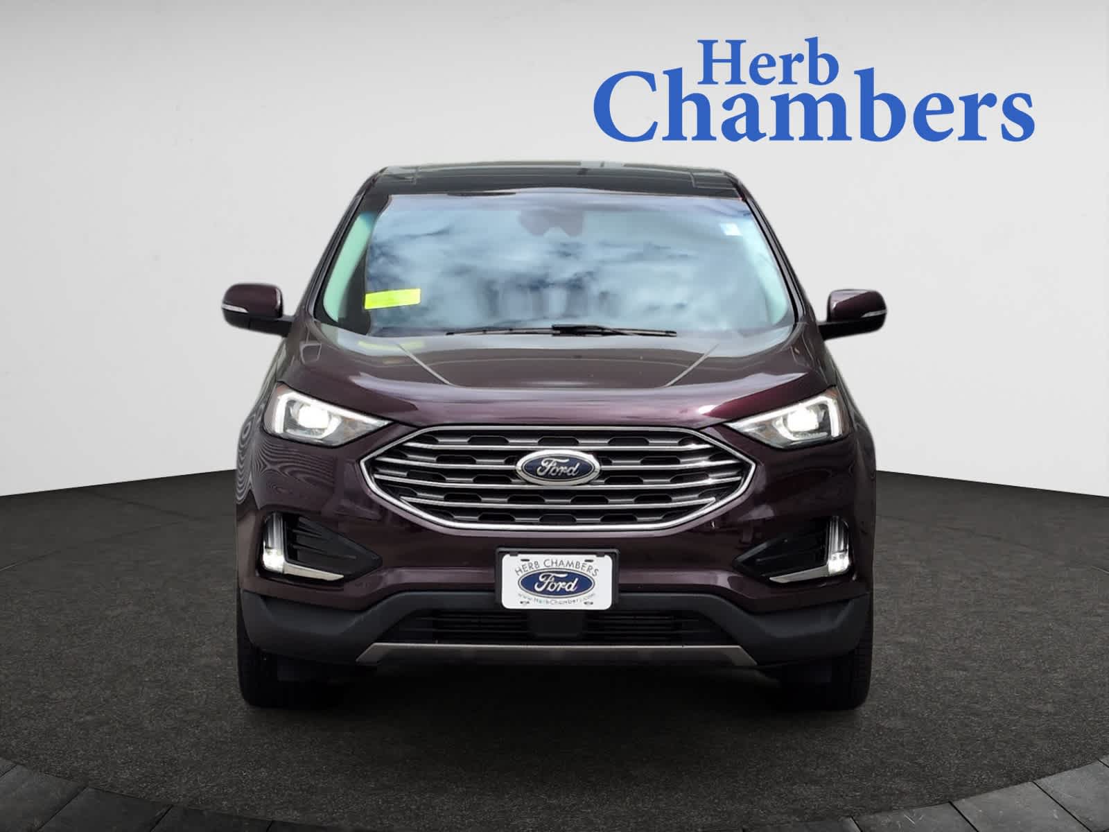 used 2019 Ford Edge car, priced at $18,998