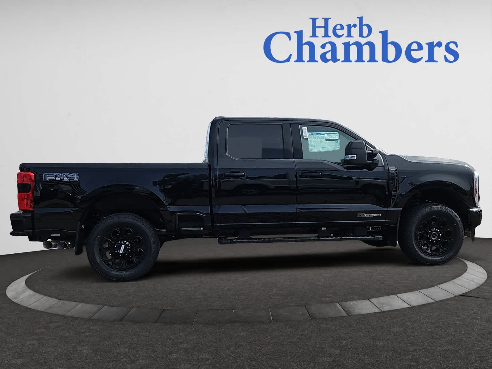 new 2025 Ford Super Duty F-350 SRW car, priced at $90,820