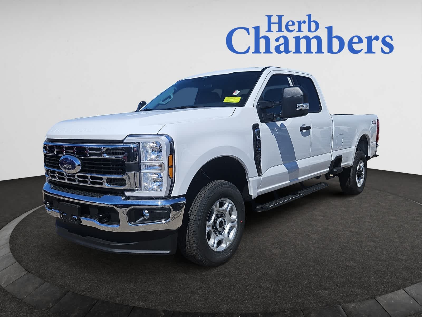 new 2025 Ford Super Duty F-350 SRW car, priced at $60,385