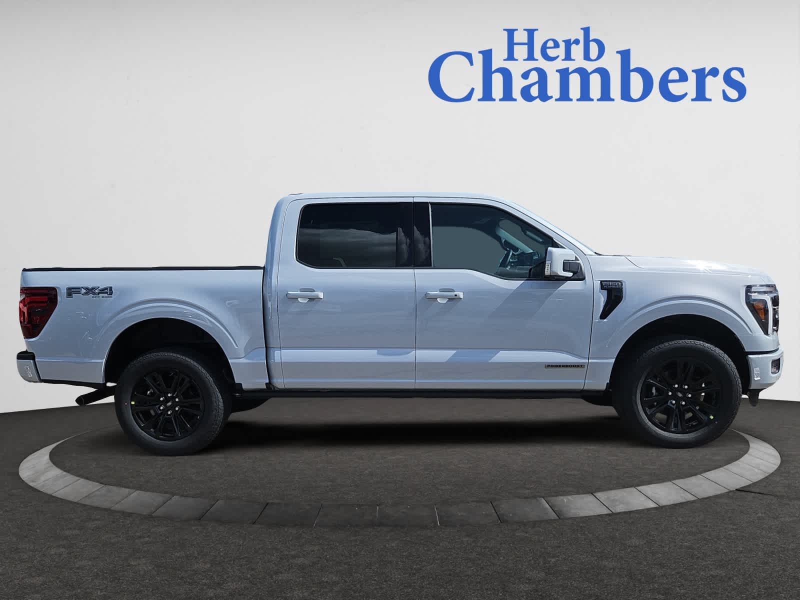 new 2025 Ford F-150 car, priced at $76,972