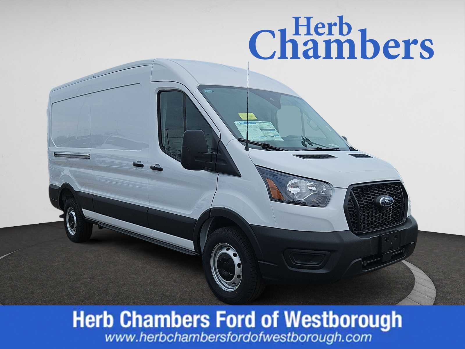new 2025 Ford Transit car, priced at $48,783