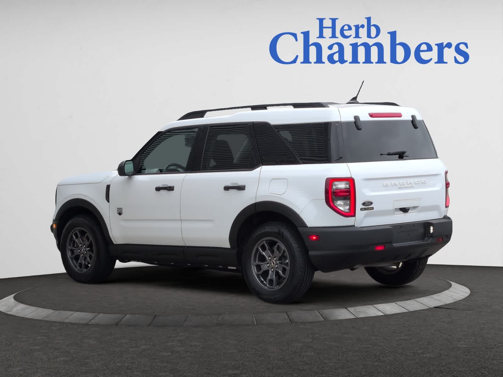 used 2021 Ford Bronco Sport car, priced at $23,998