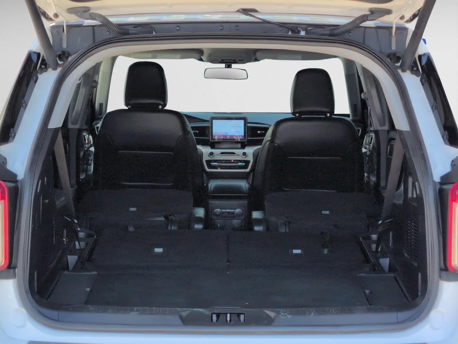 used 2021 Ford Explorer car, priced at $31,998