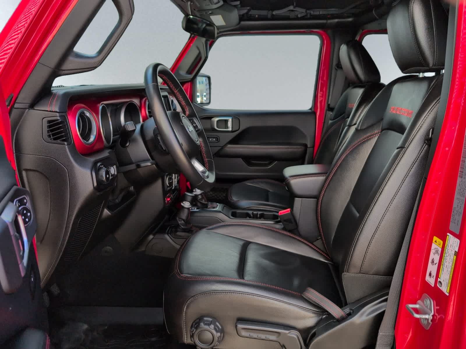 used 2018 Jeep Wrangler car, priced at $30,798