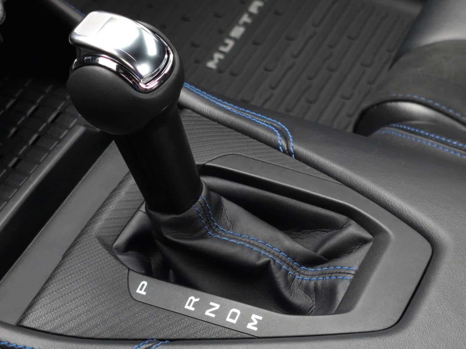 used 2024 Ford Mustang car, priced at $62,998