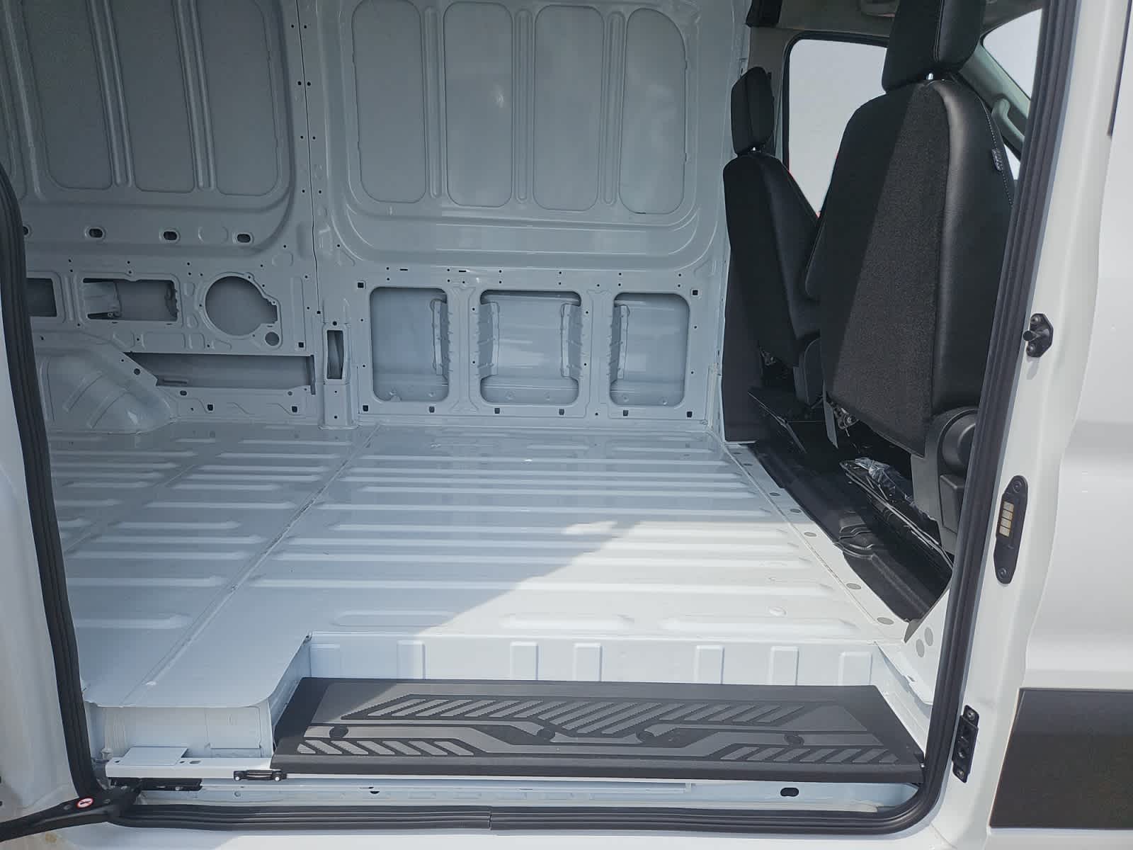 new 2025 Ford Transit car, priced at $48,717