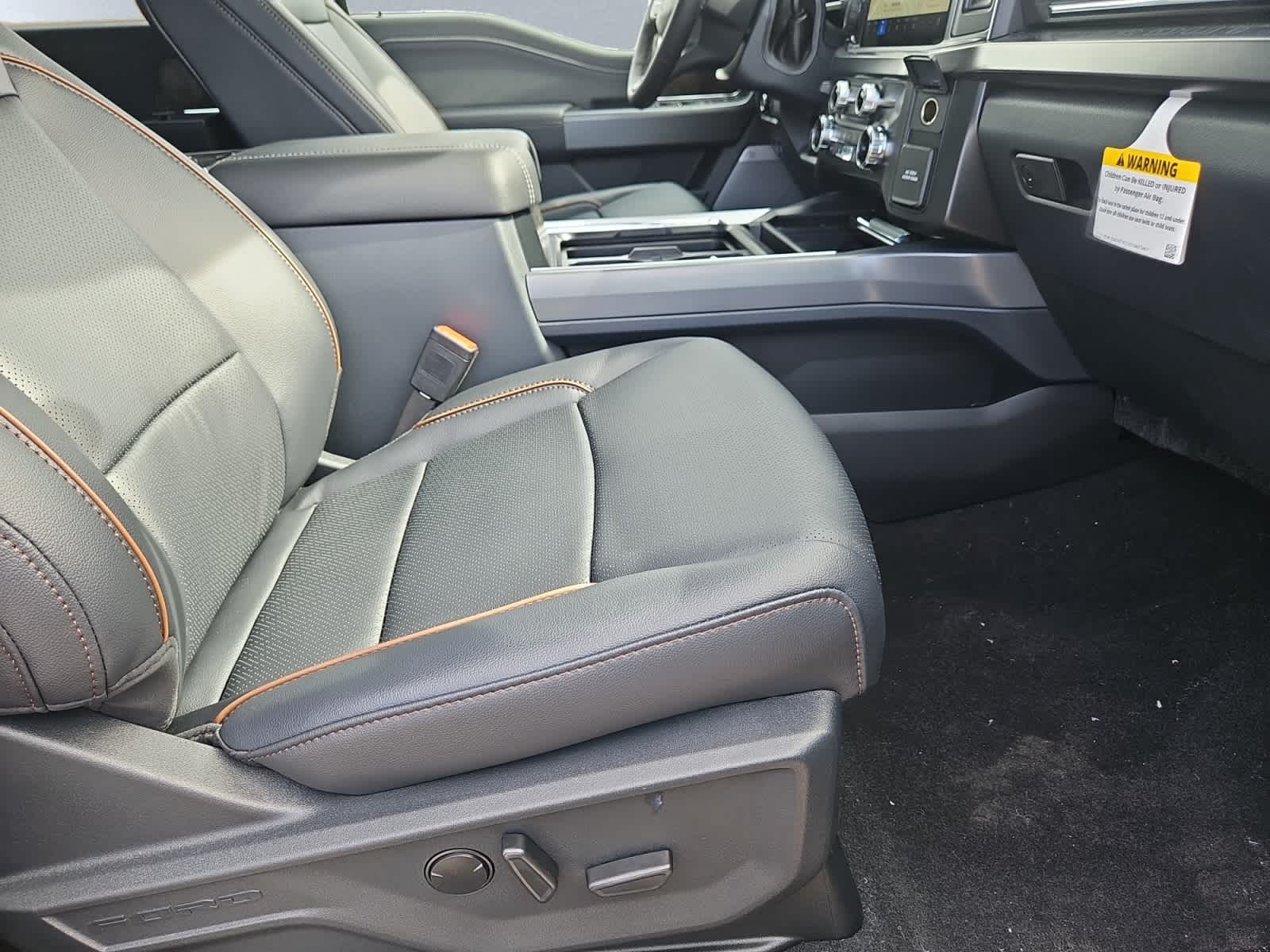 new 2025 Ford Super Duty F-350 SRW car, priced at $90,820
