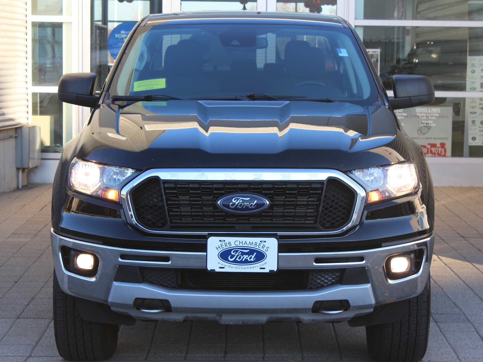 used 2021 Ford Ranger car, priced at $27,998