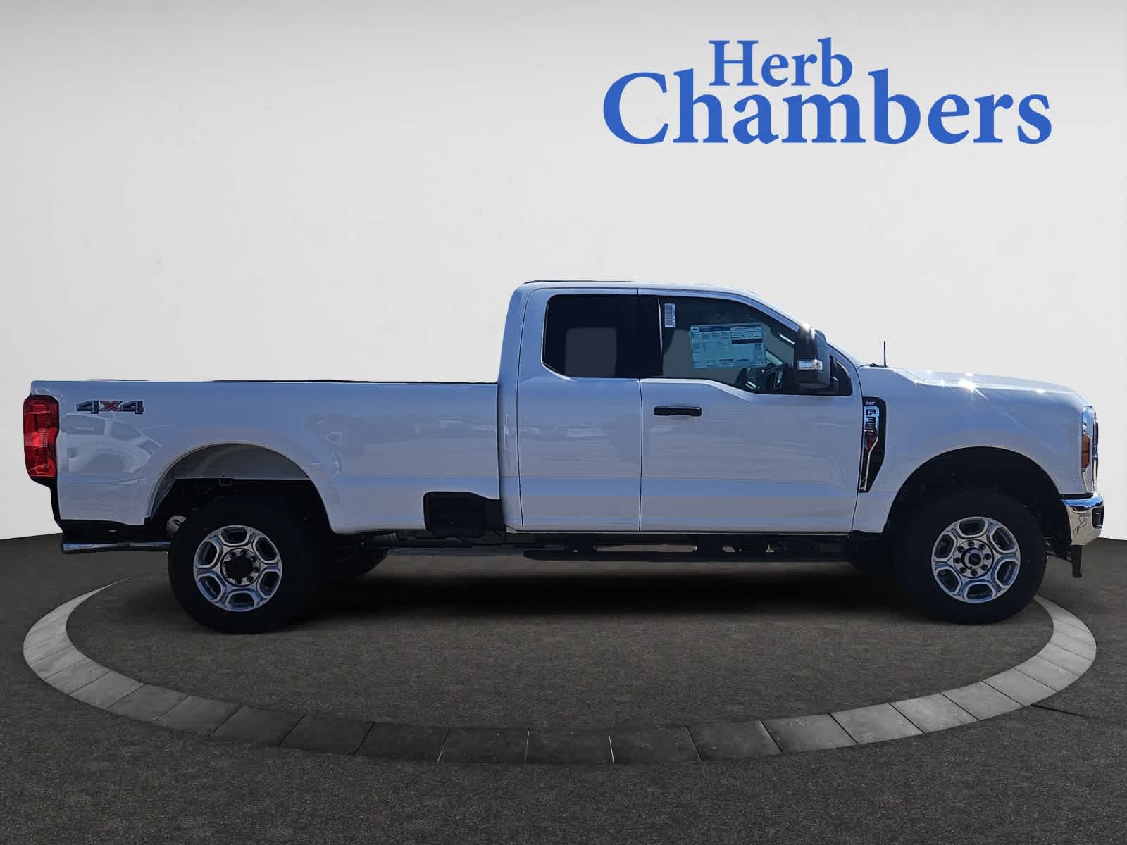 new 2025 Ford Super Duty F-350 SRW car, priced at $60,385