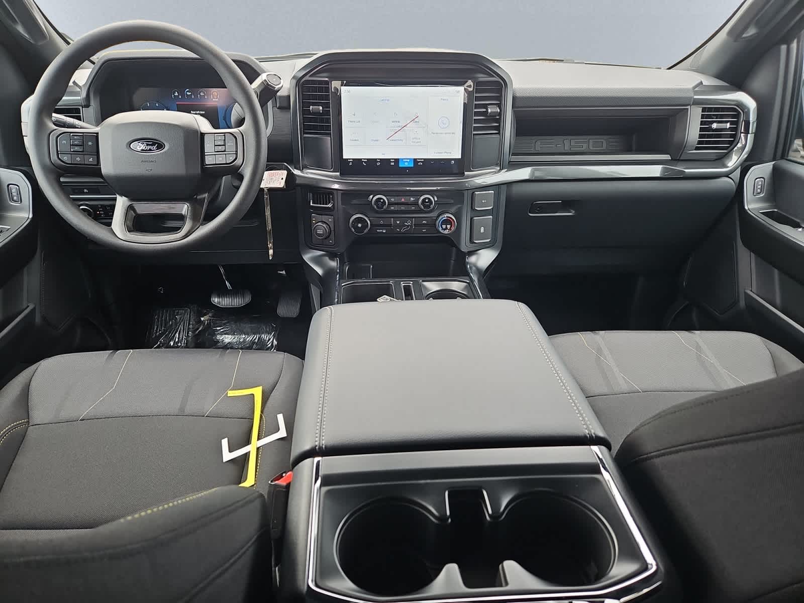 new 2025 Ford F-150 car, priced at $49,759