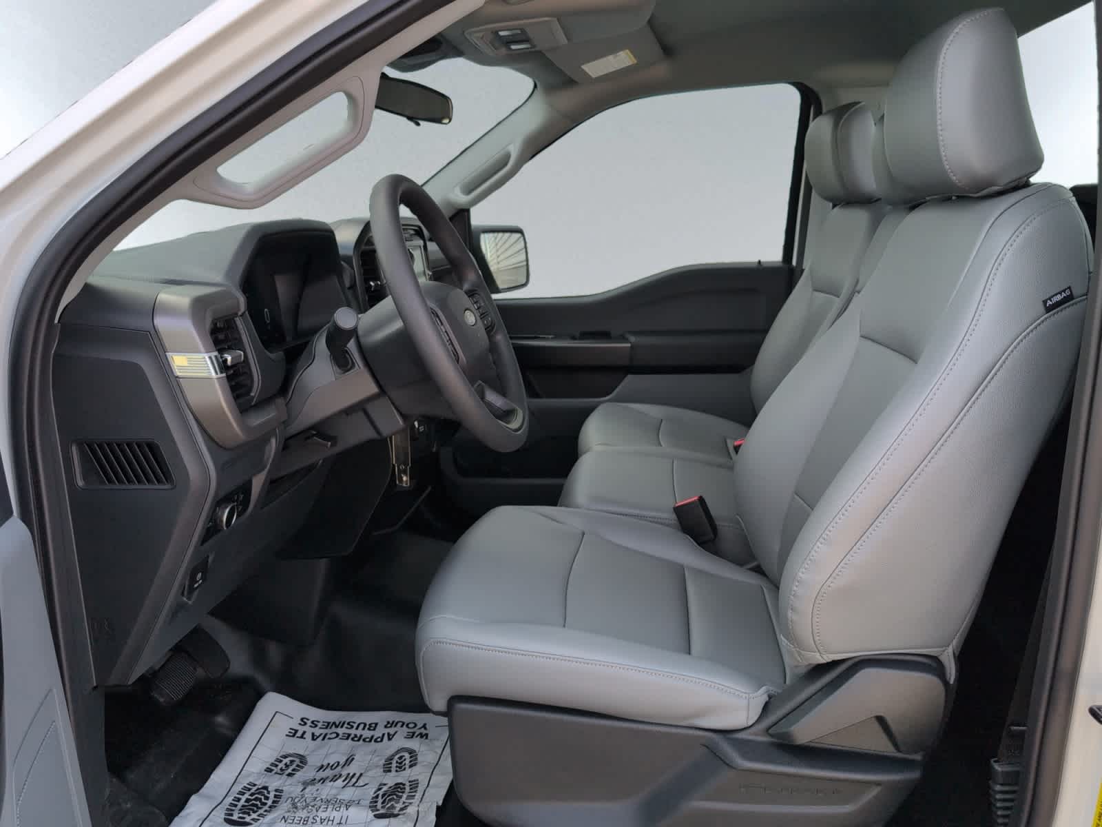 new 2024 Ford F-150 car, priced at $37,970