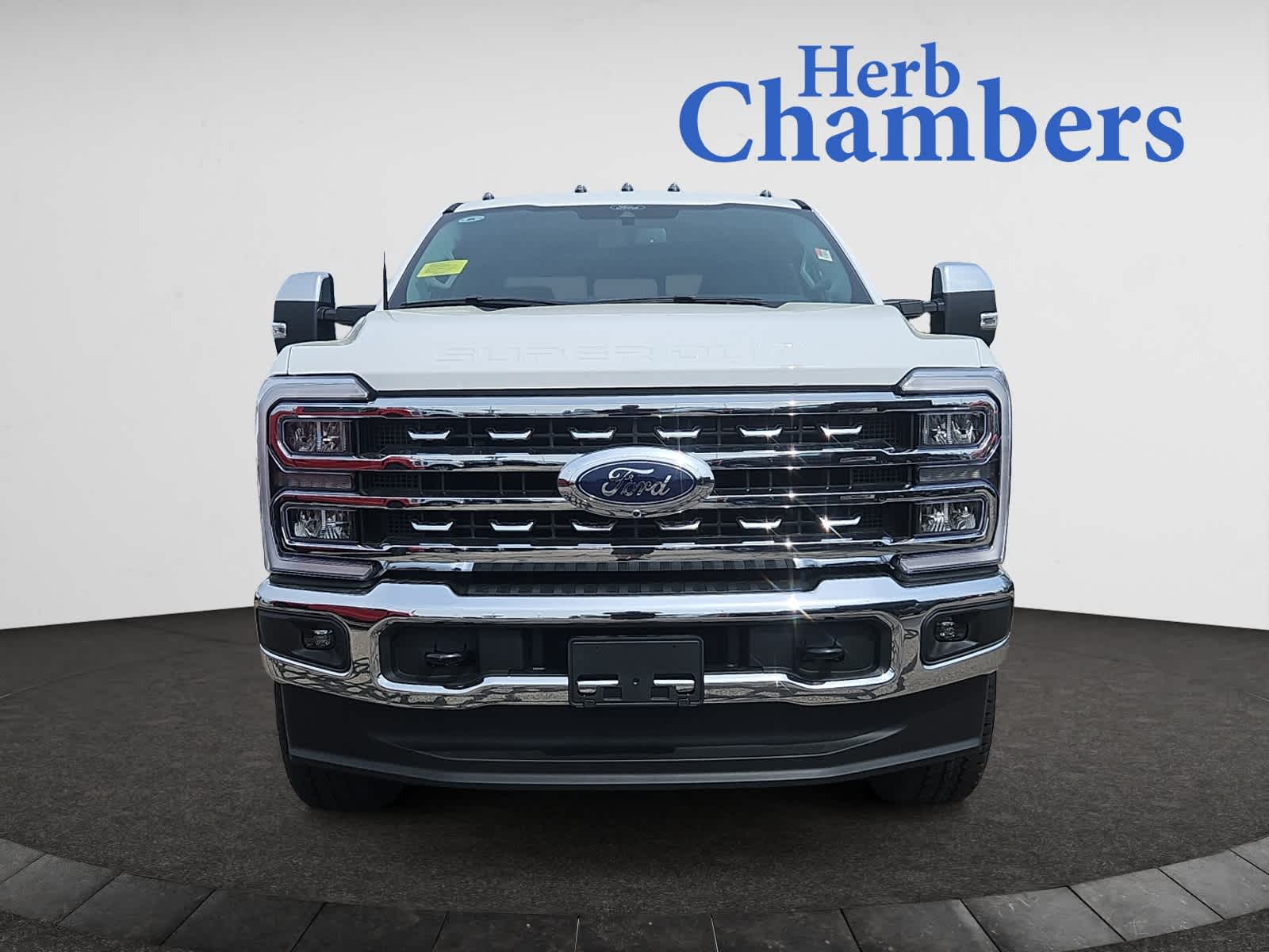 new 2025 Ford Super Duty F-350 SRW car, priced at $73,255