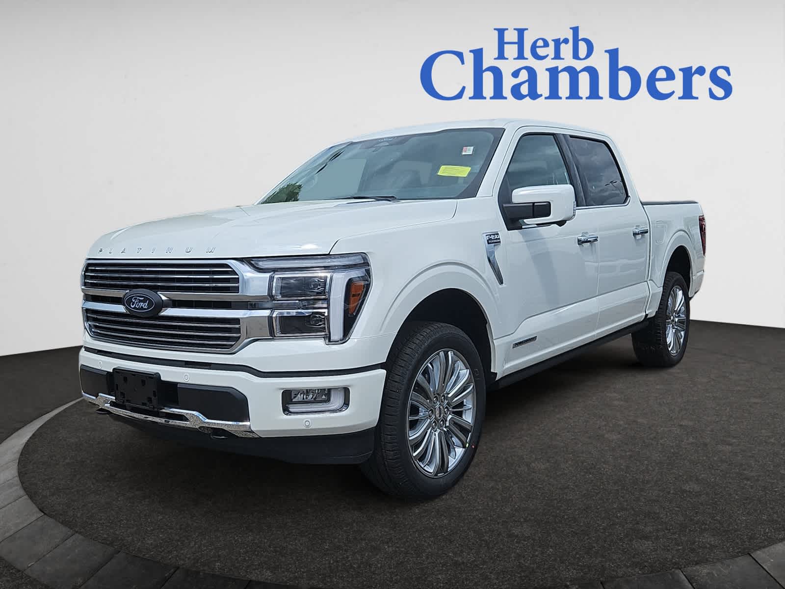 new 2025 Ford F-150 car, priced at $86,455
