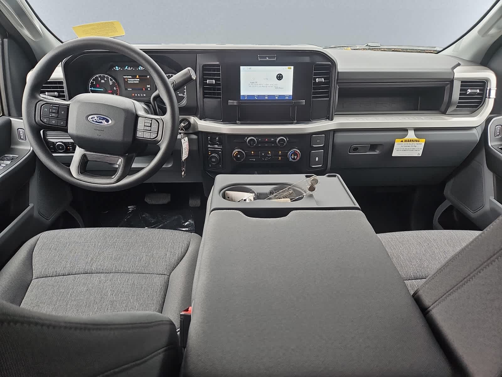 new 2025 Ford Super Duty F-350 SRW car, priced at $64,530