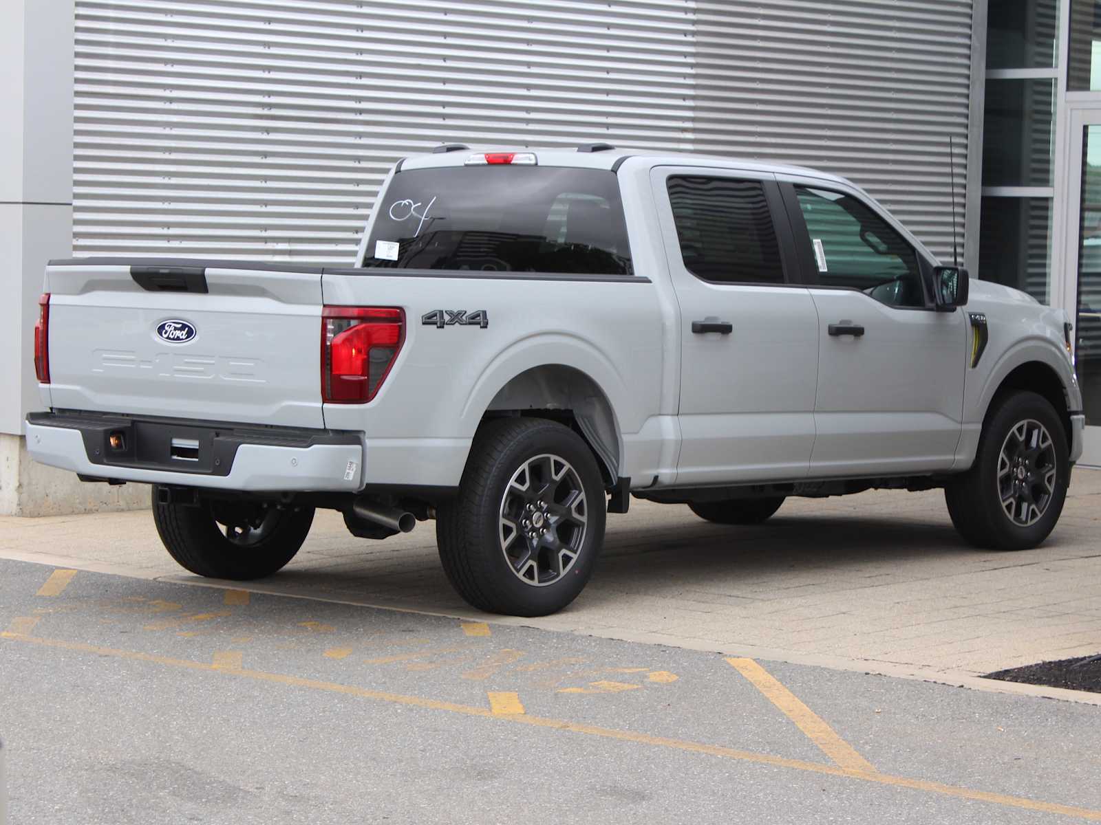 new 2024 Ford F-150 car, priced at $52,960