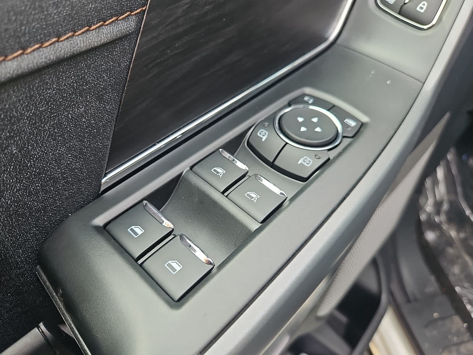 new 2025 Ford F-150 car, priced at $77,305